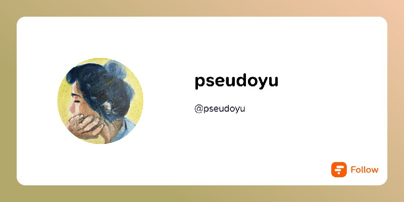 pseudoyu